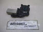 Front door window regulator motor
