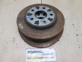 Disque de frein avant