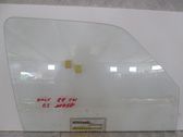 Wing mirror glass