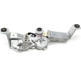 Rear window wiper motor