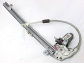 Mécanisme lève-vitre de porte arrière avec moteur