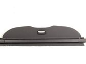 Parcel shelf load cover