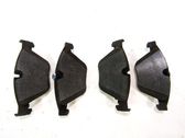 Plaquettes de frein avant