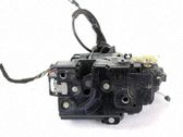 Cerradura de puerta delantera