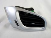 Dashboard side air vent grill/cover trim