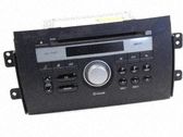 Unidad delantera de radio/CD/DVD/GPS
