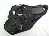 Regulador de puerta trasera con motor