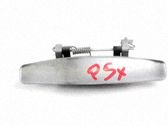 Türgriff Türöffner hinten