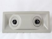 Éclairage lumière plafonnier avant