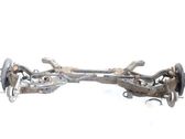 Rear axle beam