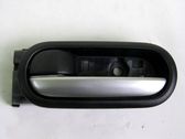 Front door interior handle