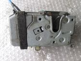 Etuoven lukko