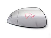 Wing mirror glass