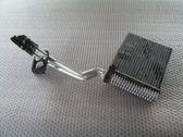 Heater blower radiator