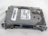 Autres unités de commande / modules
