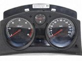 Geschwindigkeitsmesser Cockpit