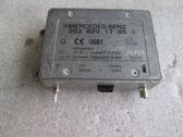 Amplificador de antena aérea