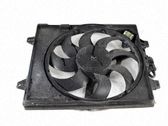 Ventilador eléctrico del radiador