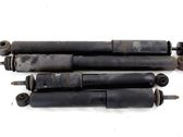 Set of springs and shock absorbers (Front and rear)