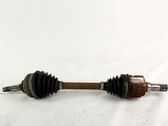 Front driveshaft