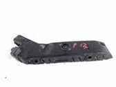 Rear bumper mounting bracket