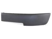 Front bumper splitter molding
