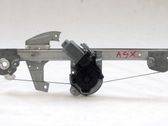 Mécanisme de lève-vitre avec moteur