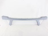 Front bumper splitter molding