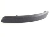 Front bumper splitter molding