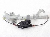 Regulador de puerta delantera con motor