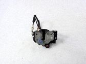 Cerradura de puerta delantera