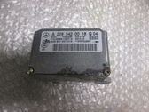 ESP Drehratensensor Querbeschleunigungssensor