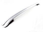 Roof bar rail