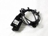 Cerradura de puerta delantera