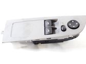 Electric window control switch