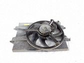 Ventilador eléctrico del radiador