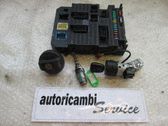 Engine ECU kit and lock set