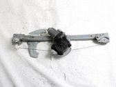 Regulador de puerta delantera con motor