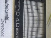 Cubierta del motor (embellecedor)