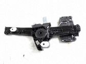 Fensterheber elektrisch mit Motor Tür hinten