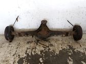 Rear axle beam