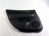 Moldura del tarjetero de la puerta trasera