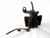 Bremssattel hinten