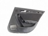 Rear door card panel trim