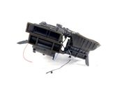 Interior heater climate box assembly