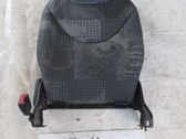 Asiento trasero