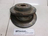 Bremsscheibe hinten