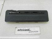 Motorabdeckung