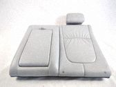 Asiento trasero
