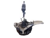 Front wheel hub spindle knuckle